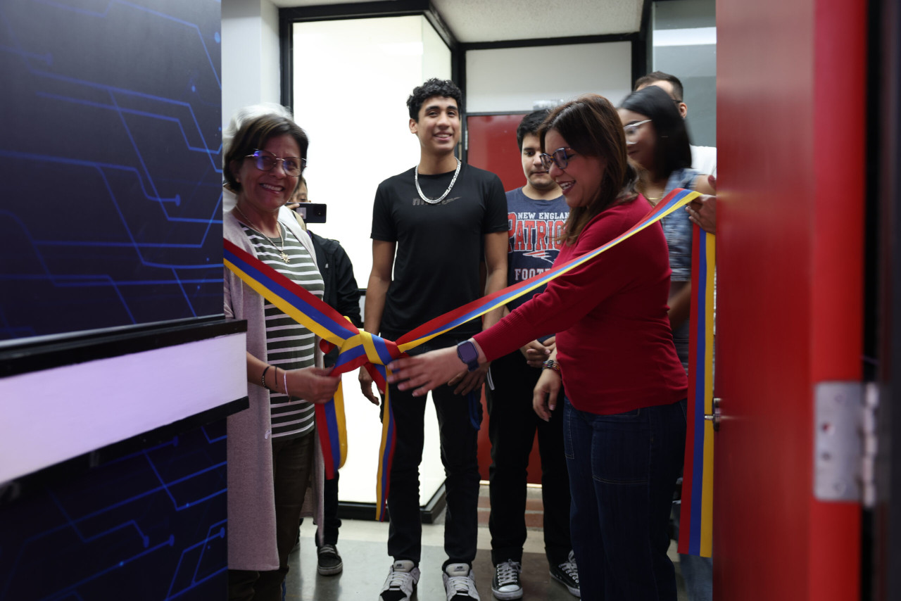 Lee más sobre el artículo Universidad Bolivariana de Venezuela cuenta con Núcleo de Robótica