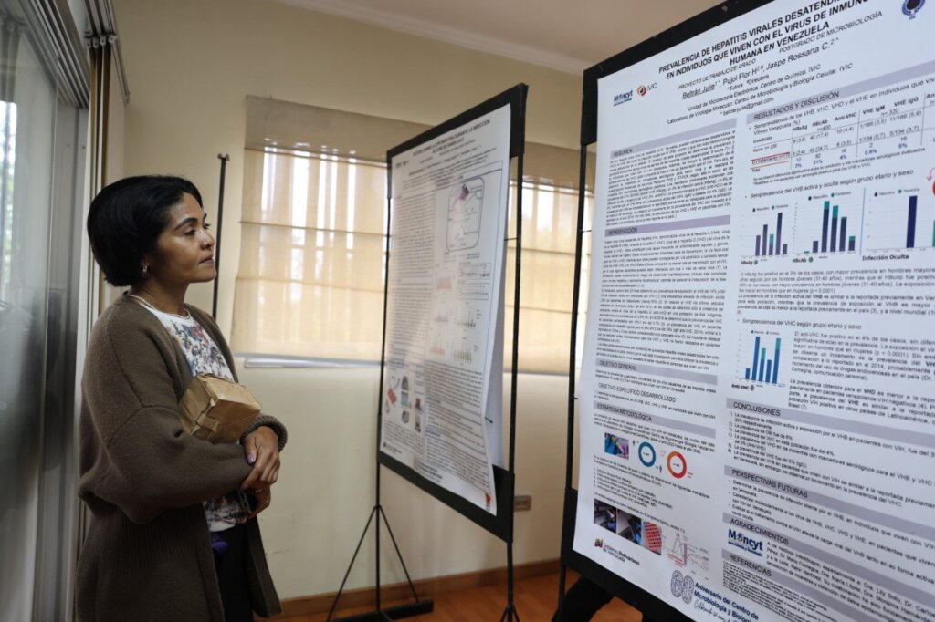 Centro de Microbiología y Biología Celular muestra logros científicos con impacto en salud pública en su 60° aniversario