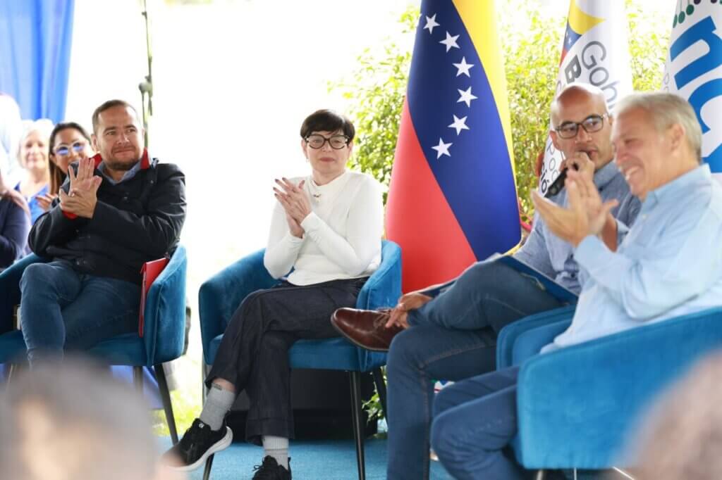 Arrancan Ferias de Oportunidades de Estudio 2025