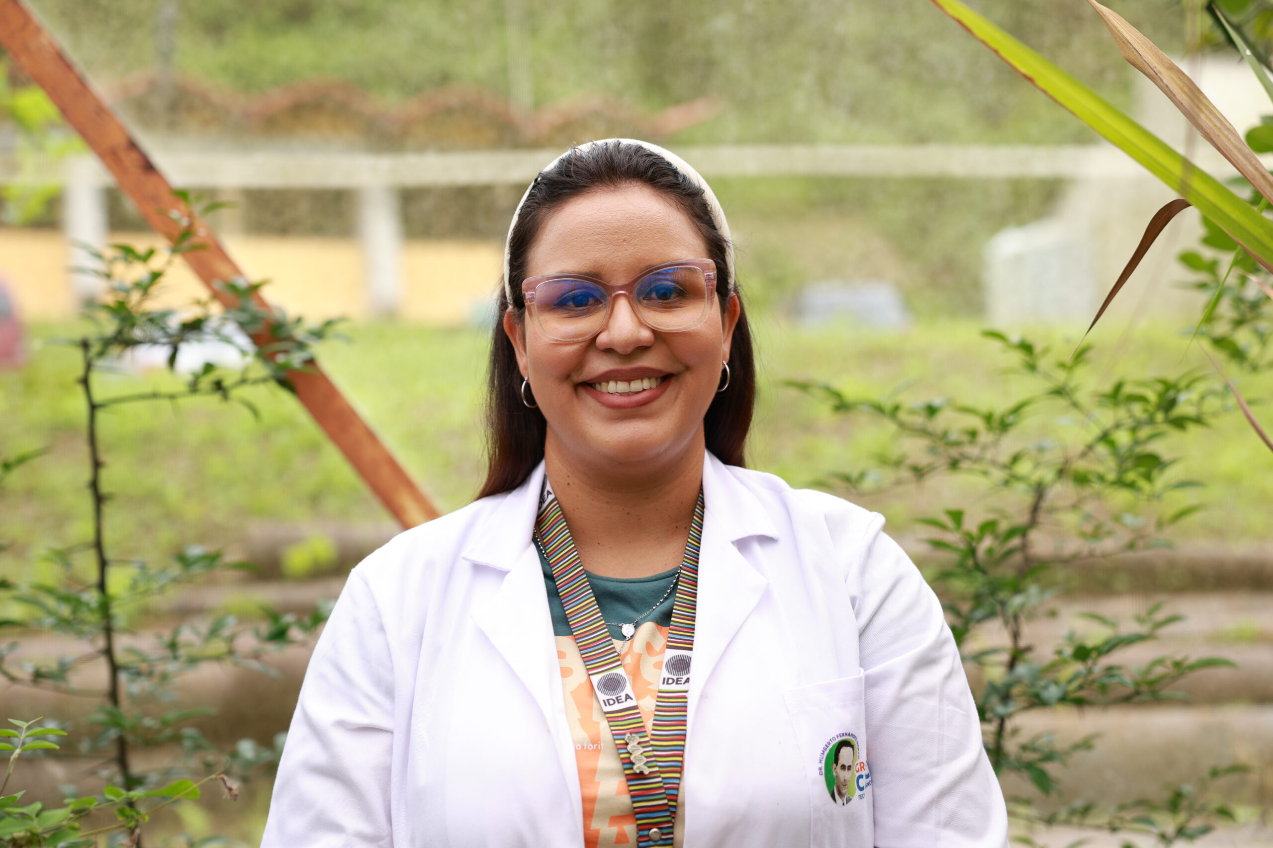 Lee más sobre el artículo Irmarú Torres: una mujer científica que se apasionó por el estudio del medio ambiente y la agricultura