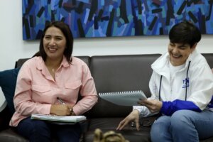 Lee más sobre el artículo Mincyt evalúa agenda de trabajo para la juventud en Sucre