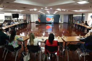 Lee más sobre el artículo Delegación venezolana participará en Seminario Internacional de Innovación Científica y Tecnológica a celebrarse en Shanghái