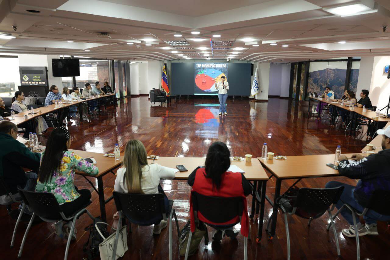 Lee más sobre el artículo Delegación venezolana participará en Seminario Internacional de Innovación Científica y Tecnológica a celebrarse en Shanghái