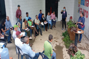 Lee más sobre el artículo Gobierno Bolivariano fortalece producción de café en Portuguesa