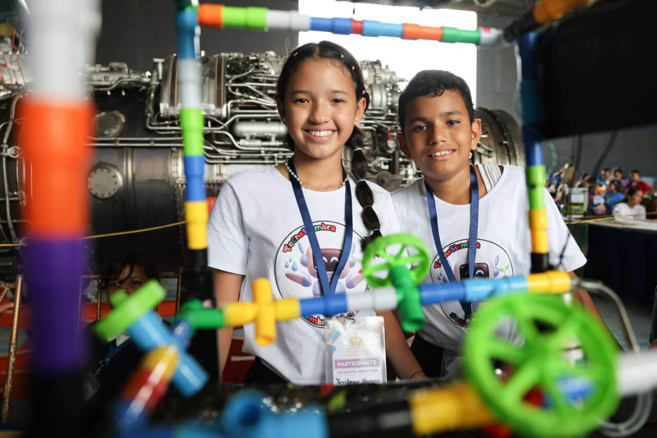 Lee más sobre el artículo Cenditel lanza curso en línea Aprendizaje en Robótica para niños y niñas