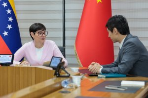 Lee más sobre el artículo Venezuela participará en Seminario de Construcción de las Capacidades de IA en China