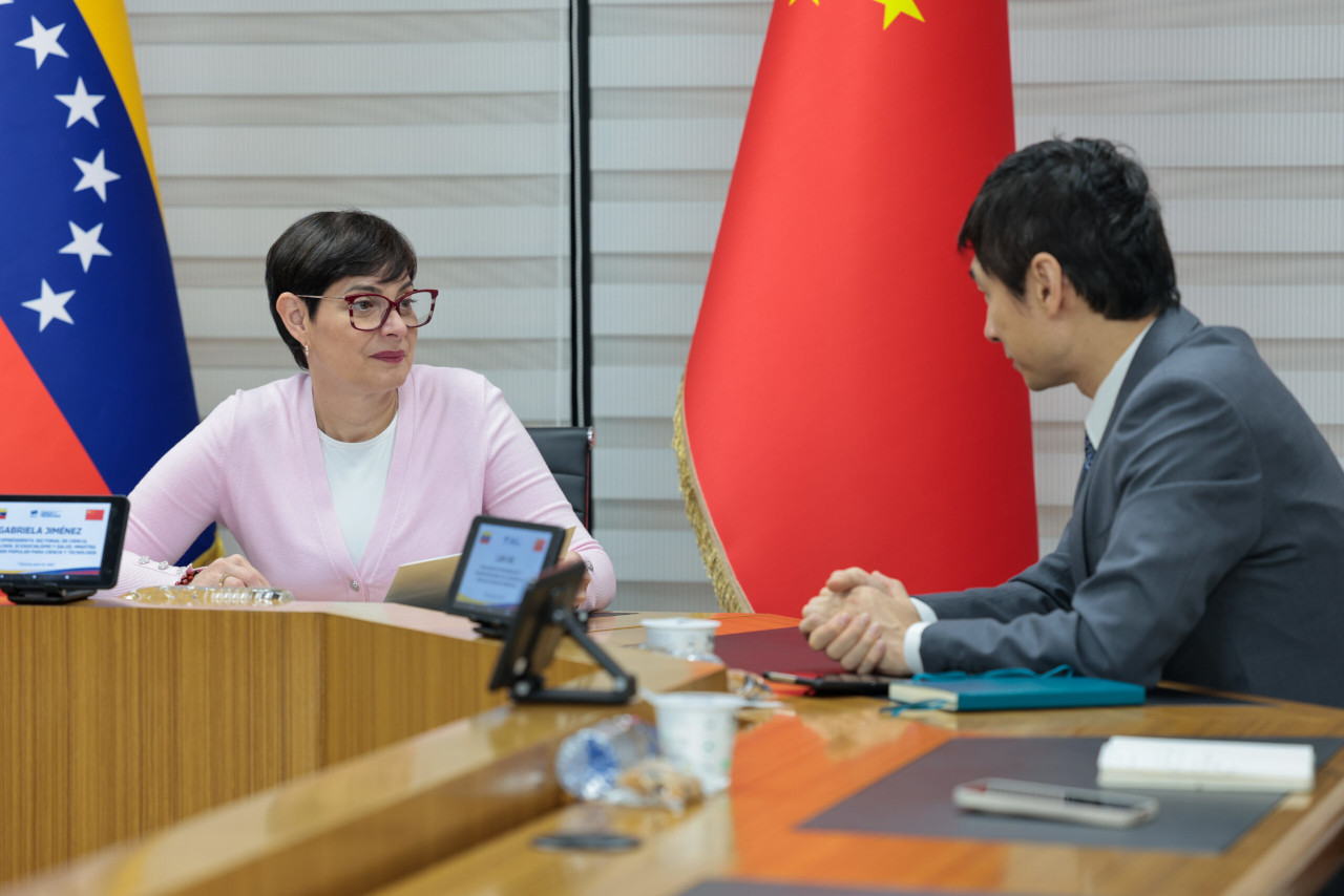 Lee más sobre el artículo Venezuela participará en Seminario de Construcción de las Capacidades de IA en China