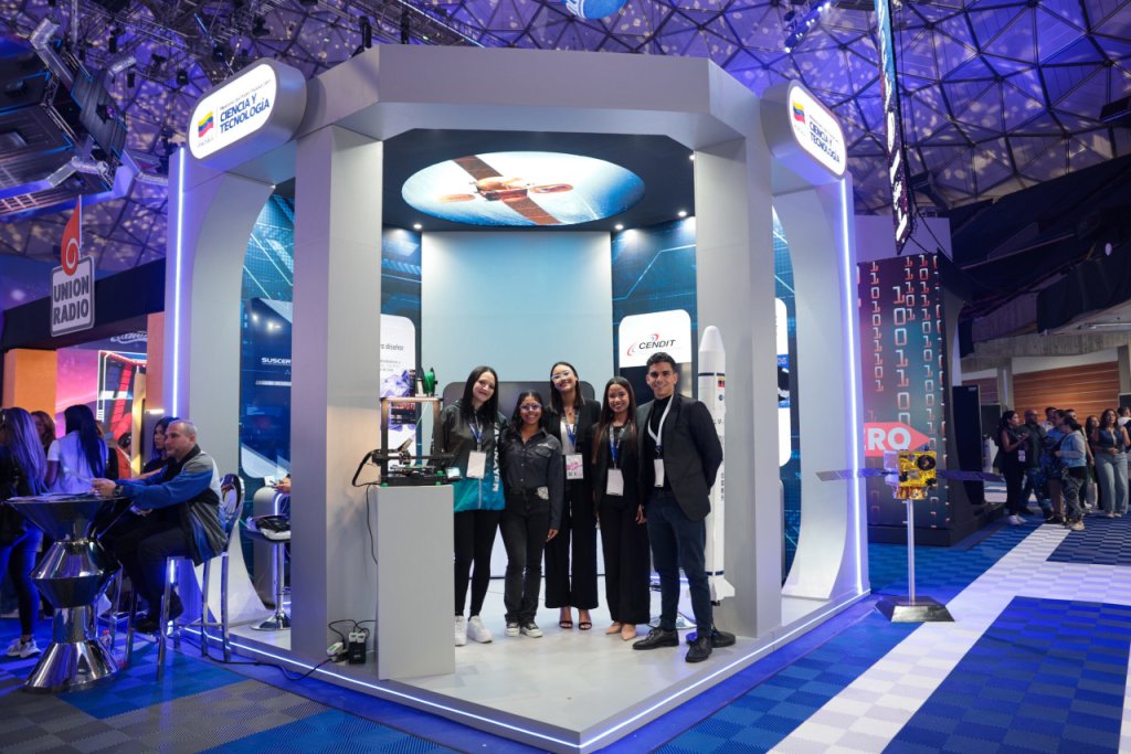 Mincyt presenta avances tecnológicos en tercera edición de la Fitelven