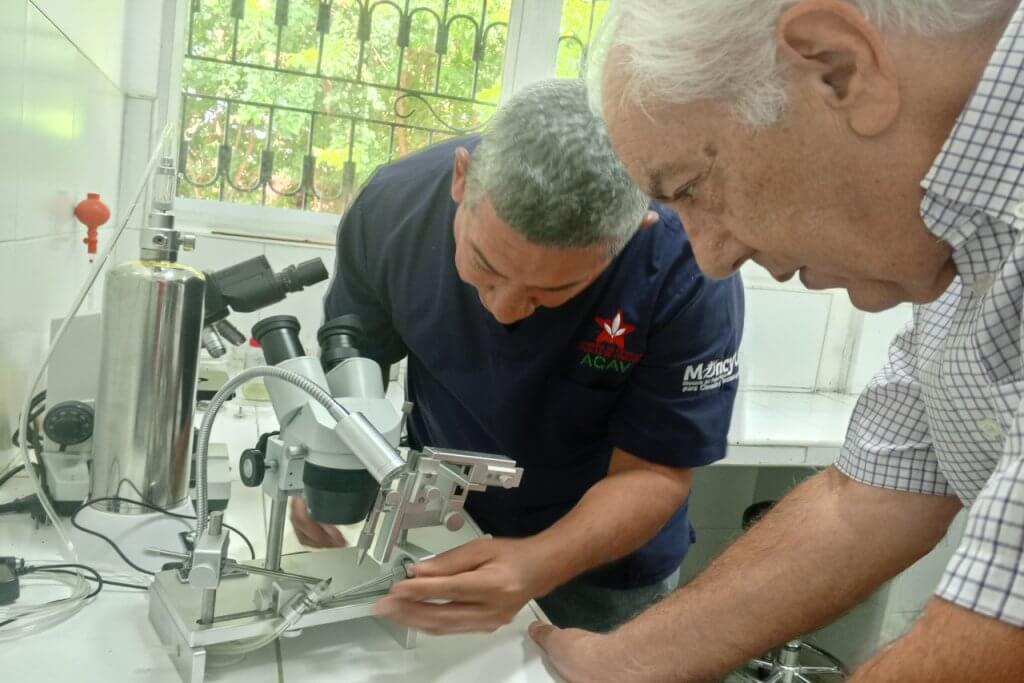 ACAV y Unellez establecen alianza para impulsar la investigación aplicada y producción sustentable