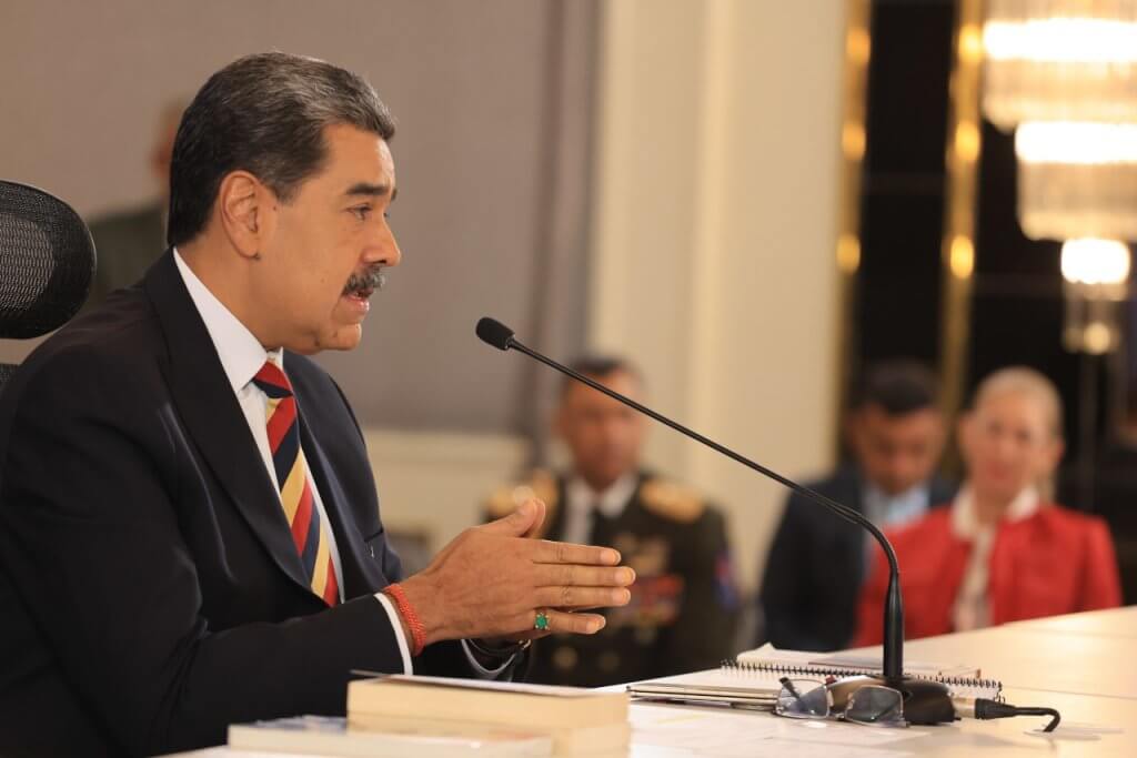 Más de ocho millones de venezolanas y venezolanos se han alistado a la Milicia Bolivariana