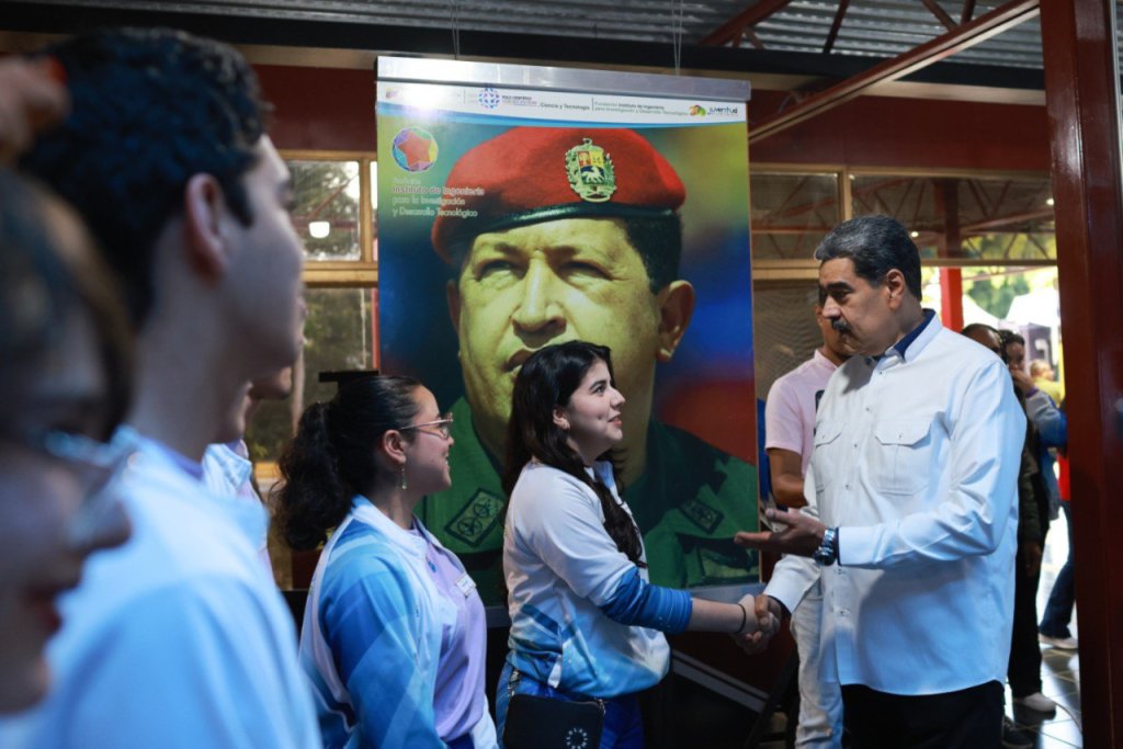 La Ciencia como Pilar del Desarrollo Integral en Venezuela