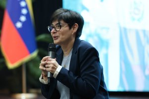 Lee más sobre el artículo Sector científico venezolano se mantiene firme en defensa de la soberanía ante agresiones de EEUU