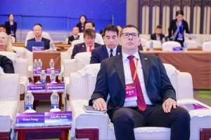 Lee más sobre el artículo Participación de Venezuela en taller sobre exploración lunar y espacio profundo en China fortalece el desarrollo tecnológico