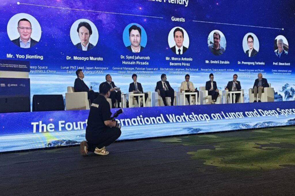 Venezuela reafirma compromiso con la cooperación internacional en defensa del planeta