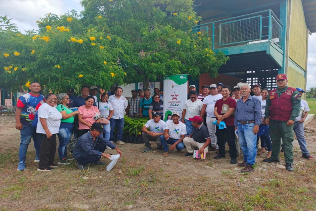 Barinas | Productores y productoras se capacitan en buenas prácticas agrícolas para el cultivo de cacao