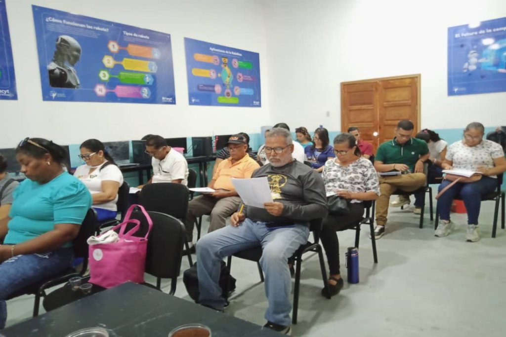 Impulsan análisis sensorial de cacao para lograr la Indicación Geográfica Protegida Río Caribe