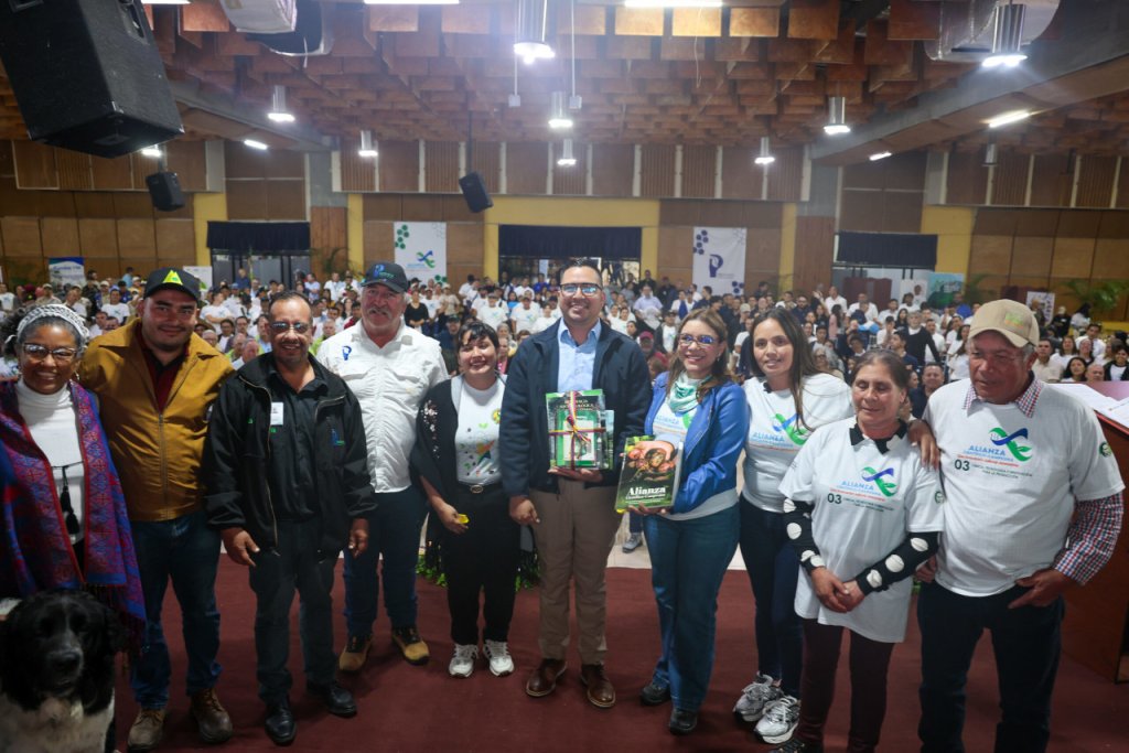 PROINPA y Alianza Científico-Campesina celebran aniversario como guardianes de la soberanía alimentaria