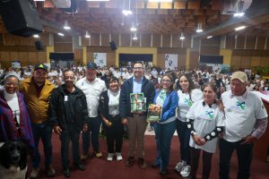 Lee más sobre el artículo PROINPA y Alianza Científico-Campesina celebran aniversario como guardianes de la soberanía alimentaria