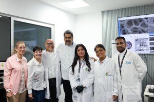 Lee más sobre el artículo Venezuela refuerza capacidad de investigación científica con incorporación de modernos microscopios