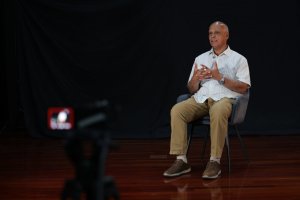 Lee más sobre el artículo Exponen sobre estresores marinos y sus efectos en aguas venezolanas