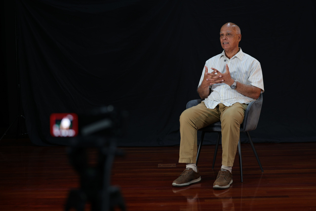 Lee más sobre el artículo Exponen sobre estresores marinos y sus efectos en aguas venezolanas