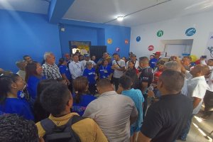 Lee más sobre el artículo Barinas | Gobierno venezolano entrega nuevo Infocentro para impulsar acceso a la tecnología