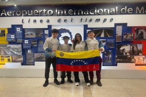 Lee más sobre el artículo Venezuela participa en Olimpiada Iberoamericana de Matemática 2025