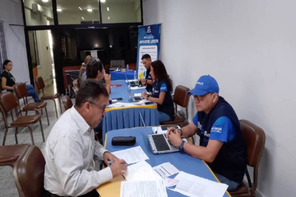 Empresarios de Zulia y Falcón participaron en jornadas sobre el aporte LOCTI