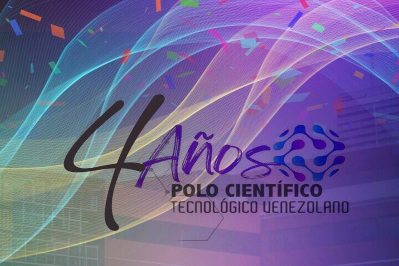 Lee más sobre el artículo Polo Científico Tecnológico Venezolano: cuatro años al servicio de la patria