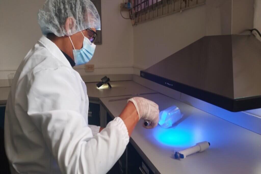 Entregan insumos a la Unidad de Quemados del Hospital Coromoto en el estado Zulia