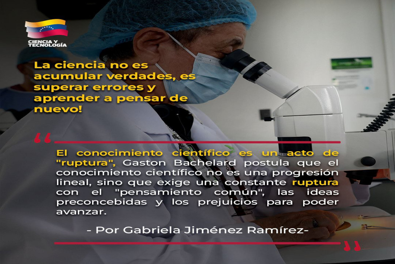 Lee más sobre el artículo Gaston Bachelard y el espíritu científico