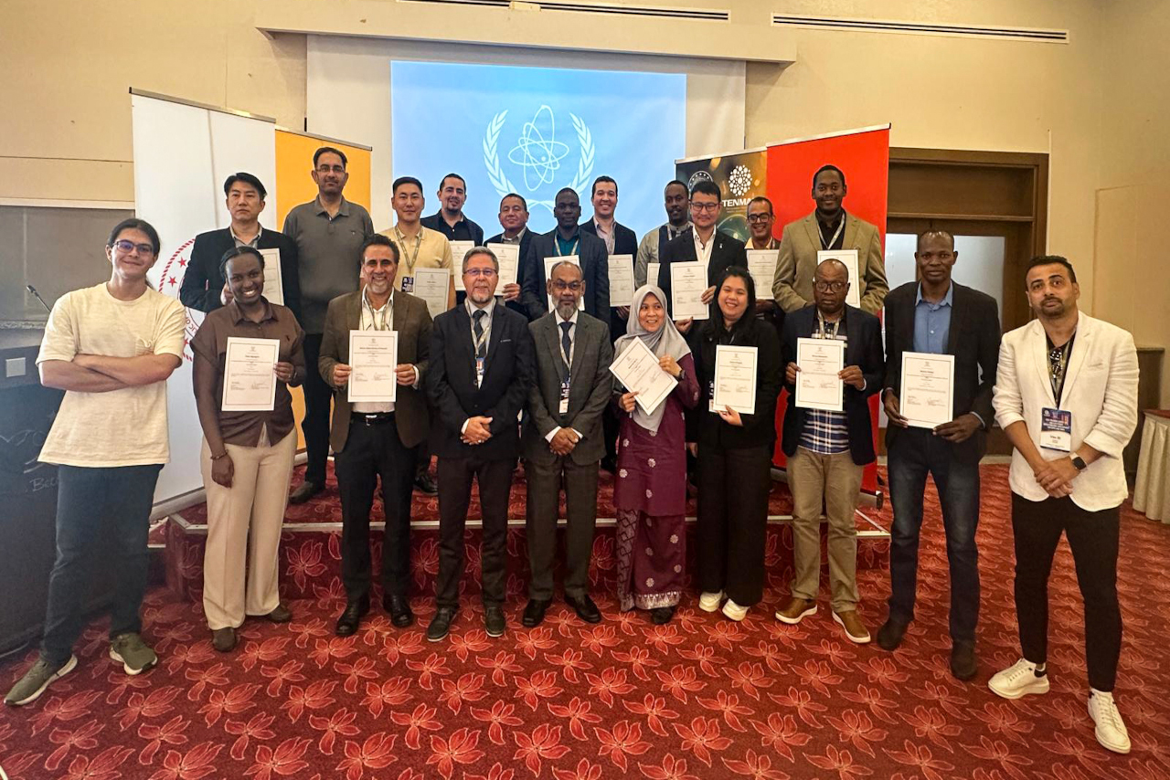 Lee más sobre el artículo Venezuela participa en formación avanzada en SMR para el desarrollo de infraestructura nuclear