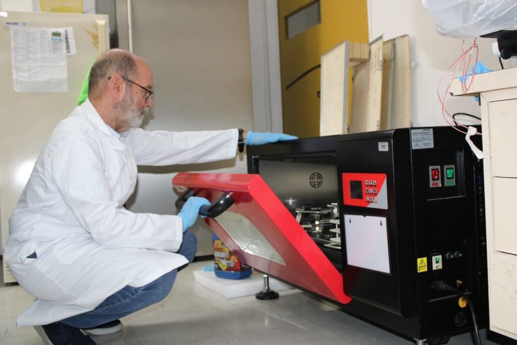 Investigadores del IDEA diseñan estuches de marcadores de proteínas gracias al aporte LOCTI