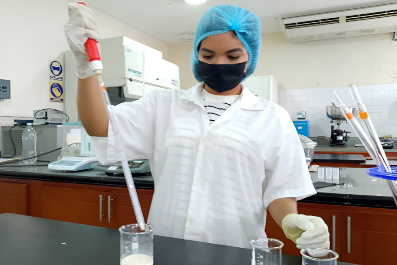 Lee más sobre el artículo Presentan estudio sobre calidad y composición de la leche en polvo de búfala en el Ciepe