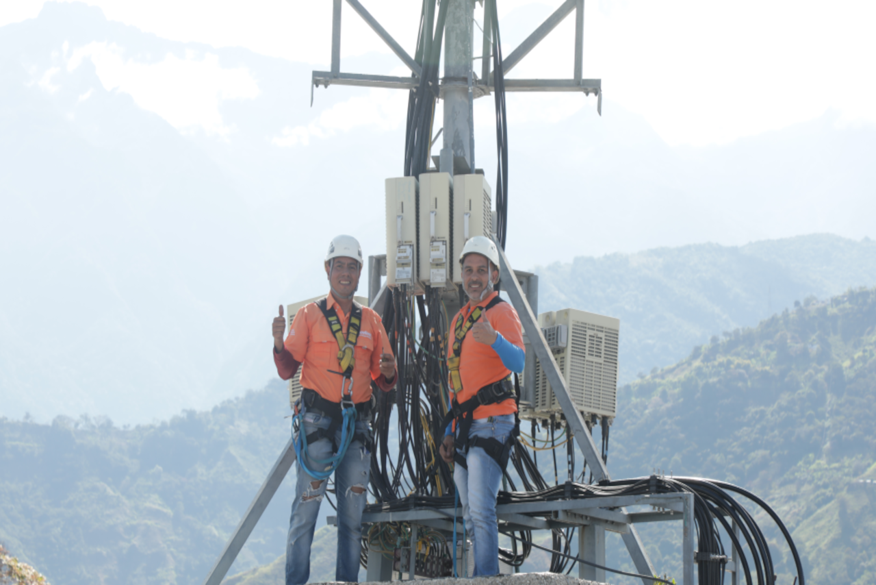 Lee más sobre el artículo Movilnet fortalece conexión a más de 240 mil usuarios en Cojedes y Lara