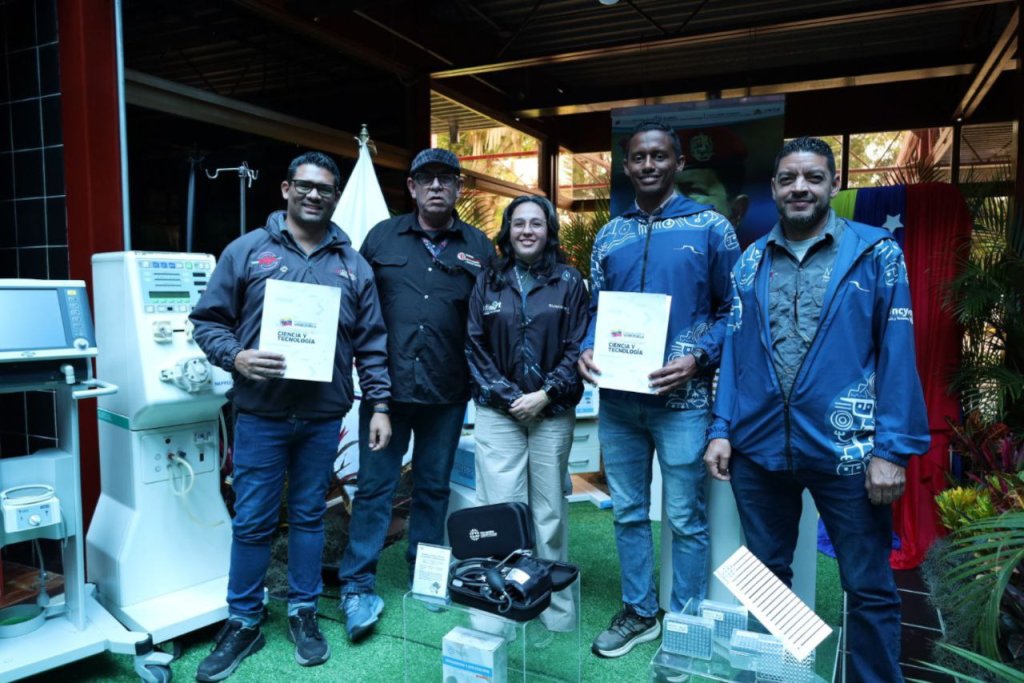 Cayapa Heroica cosecha 16 nuevos especialistas para fortalecer la soberanía tecnológica de Venezuela