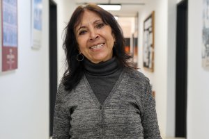 Lee más sobre el artículo María Victoria Canino: una socióloga que cree en el poder transformador del pueblo