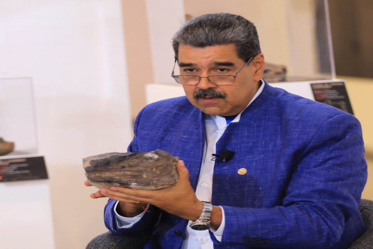 Lee más sobre el artículo Presidente Maduro orienta incorporar carrera de paleontología en la UNC