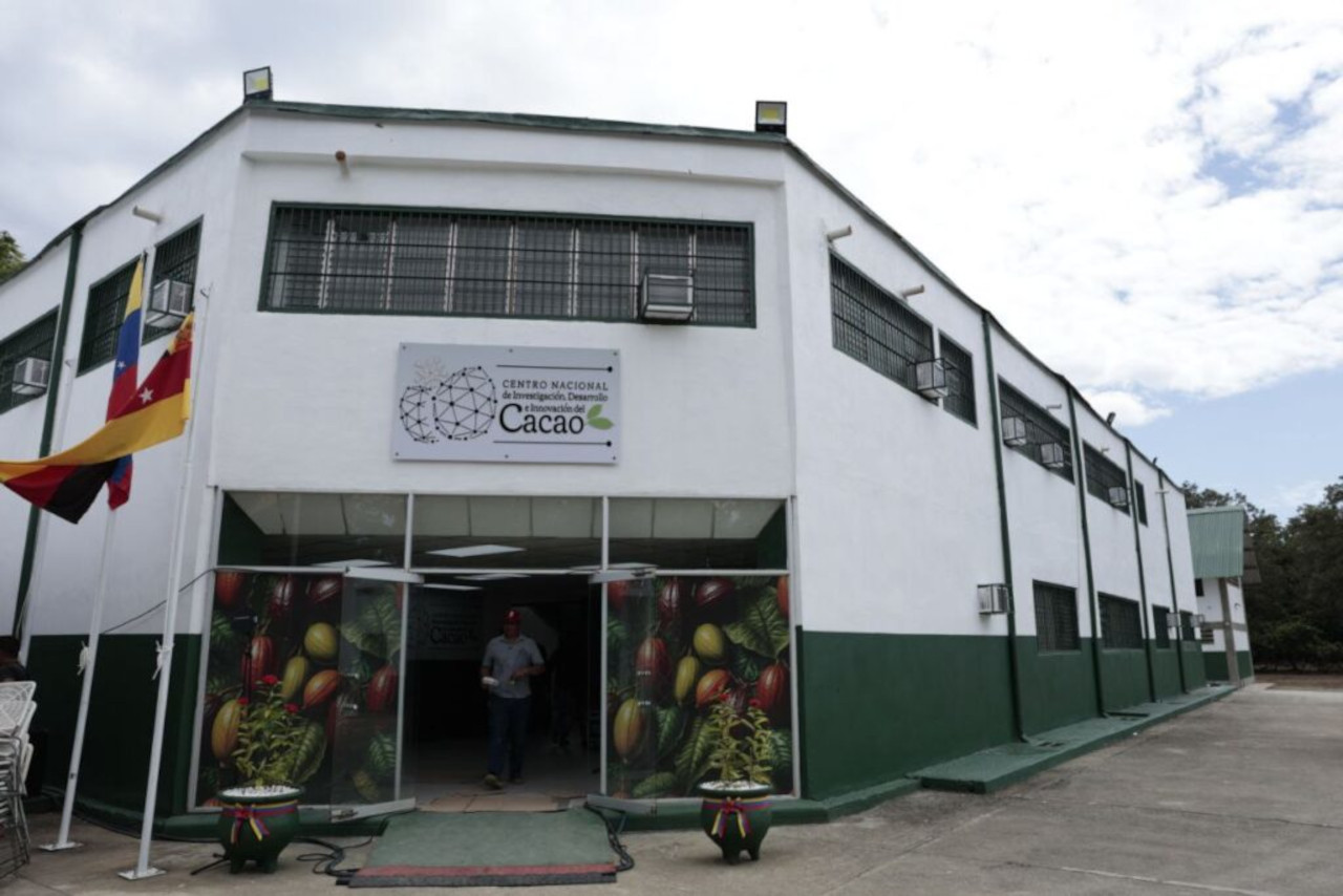 Lee más sobre el artículo Centro Nacional del Cacao celebra primer aniversario promoviendo la formación productiva en Venezuela