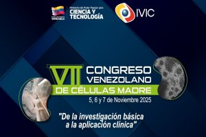 Lee más sobre el artículo IVIC organiza el VII Congreso Venezolano de Células Madre
