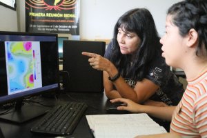 Lee más sobre el artículo A través de recursos LOCTI se realiza investigación para identificar contaminación urbana con técnicas no invasivas en la USB