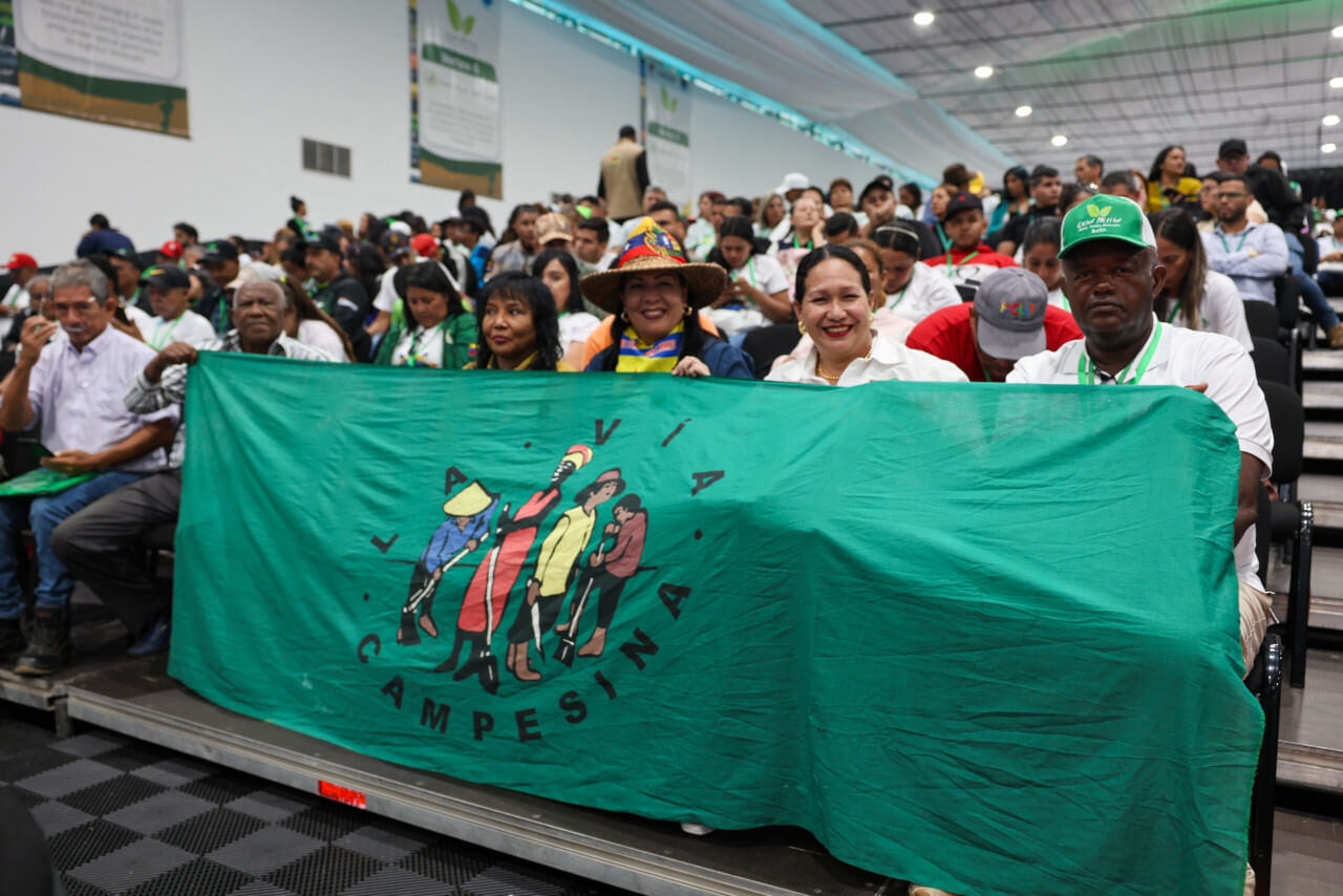 En este momento estás viendo Instalado Congreso Mundial en Defensa de la Madre Tierra en Caracas