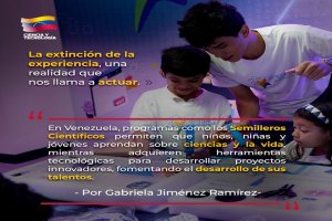 Lee más sobre el artículo El reto de reconectar a las nuevas generaciones con la naturaleza