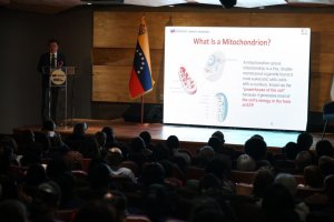 Lee más sobre el artículo Investigadores chinos abordan avances sobre molécula NMN para longevidad saludable