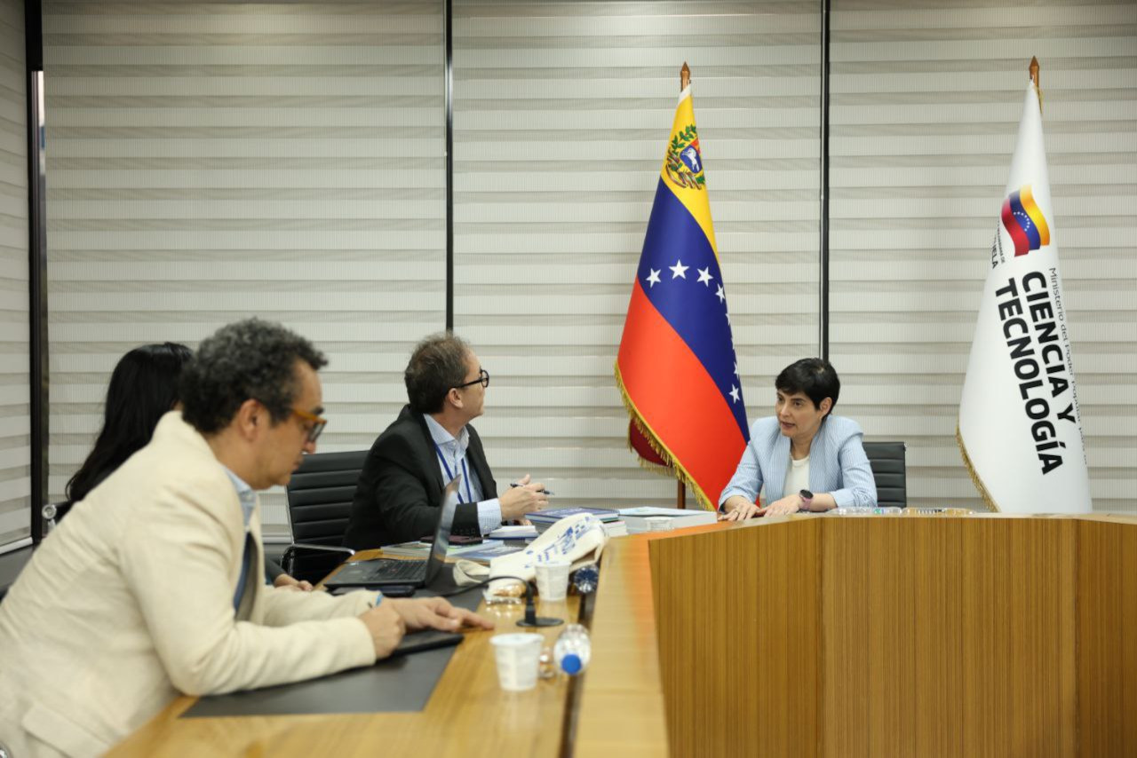 Lee más sobre el artículo Venezuela y PNUD fortalecen proyectos de cooperación