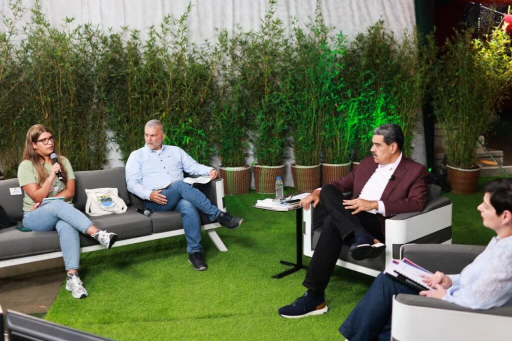 Caracas | Delegaciones de más de 60 países participarán en Congreso Mundial en Defensa de la Madre Tierra