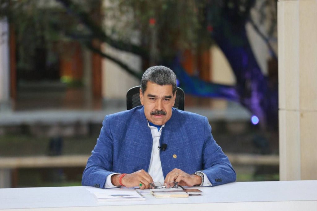 Presidente ‎Maduro celebra conclusiones del Congreso por los Derechos de la Madre Tierra‎