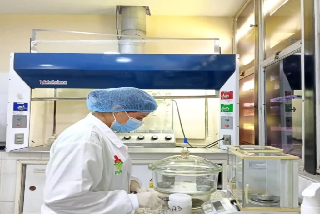 Ciepe e Instituto Nacional de Nutrición fortalecen cooperación técnica