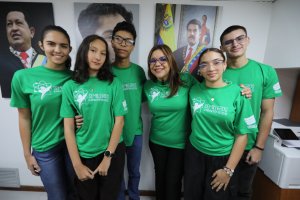 Lee más sobre el artículo Venezuela gana oro, plata y bronce en Olimpiada Internacional de Nanotecnología INOHS 2025 en Irán