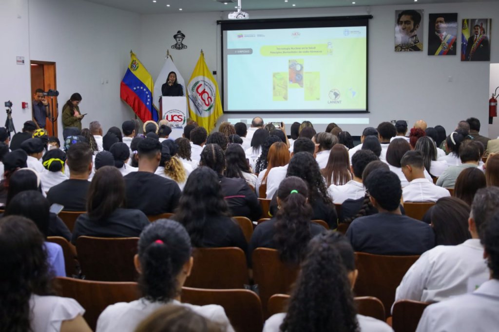 Venezuela impulsa la formación nuclear para la salud humana enfocada en los principios de los radiofármacos